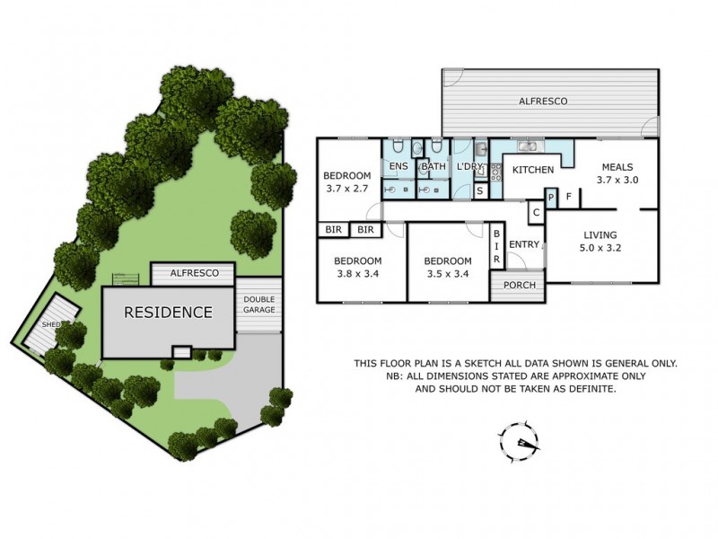 39 Jennings Road, Bayswater North VIC 3153 Floorplan