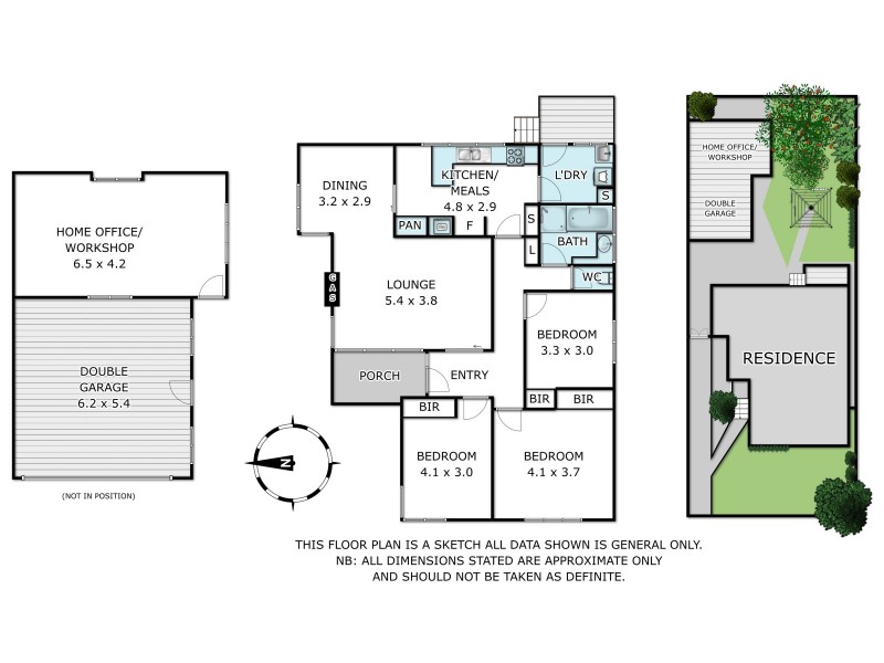 49 Eram Road, Box Hill North VIC 3129 Floorplan