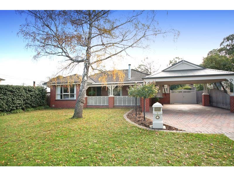 1 Dresden Avenue, Heathmont VIC 3135