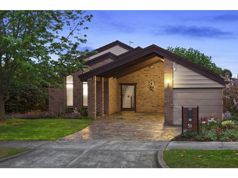 51 Olympus Drive, Templestowe Lower VIC 3107