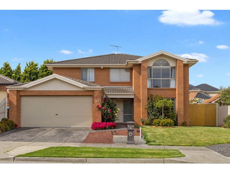 47 Fairway Drive, Rowville VIC 3178