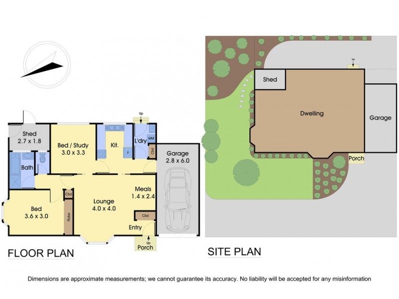 1/16 Masons Road, Blackburn VIC 3130 Floorplan