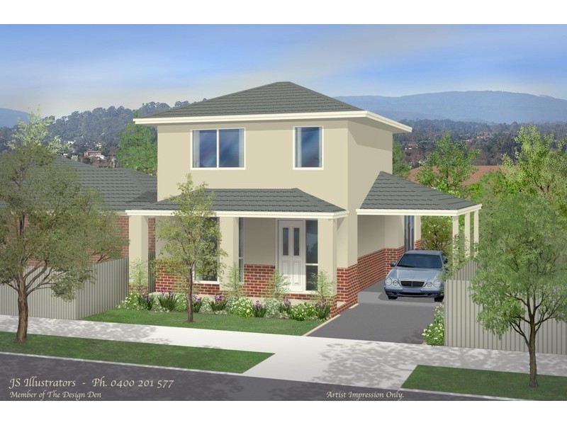 1 Hawthorn Road, Blackburn VIC 3130