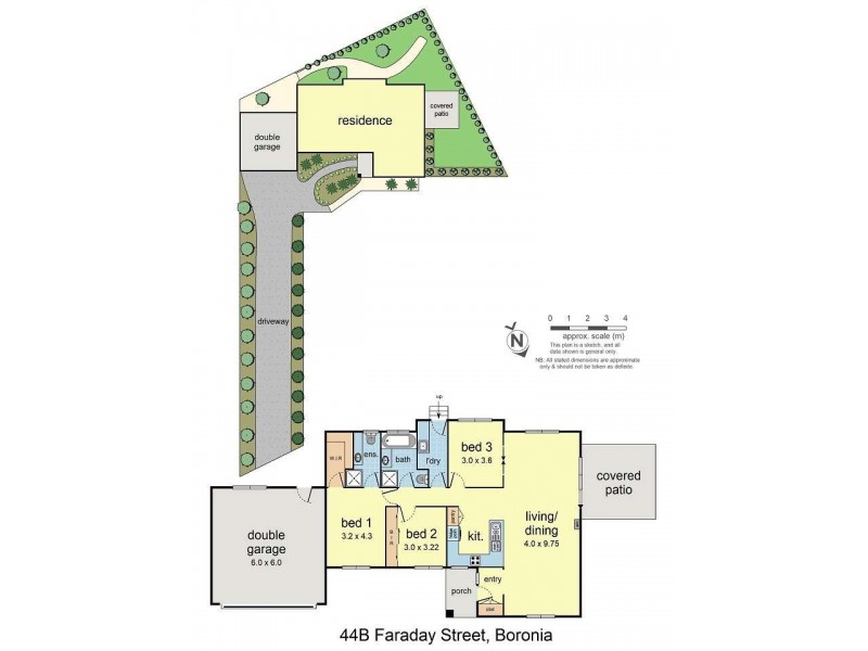 44b Faraday Street, Boronia VIC 3155