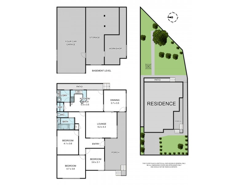 798 Station Street, Box Hill North VIC 3129 Floorplan