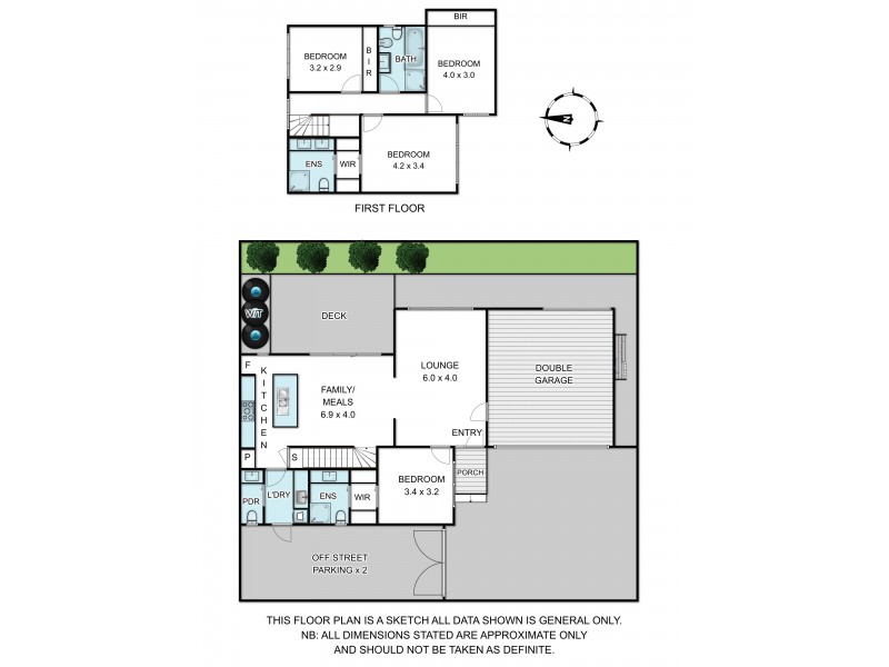 4/408 Middleborough Road, Blackburn VIC 3130 Floorplan