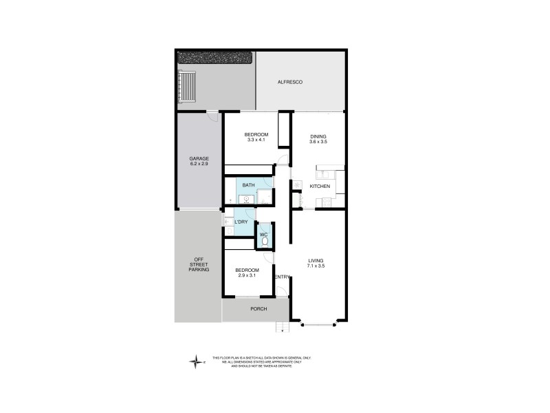 3/15 Stanley Street, Box Hill South VIC 3128 Floorplan