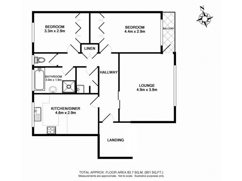 8/109 Riversdale Road, Hawthorn VIC 3122