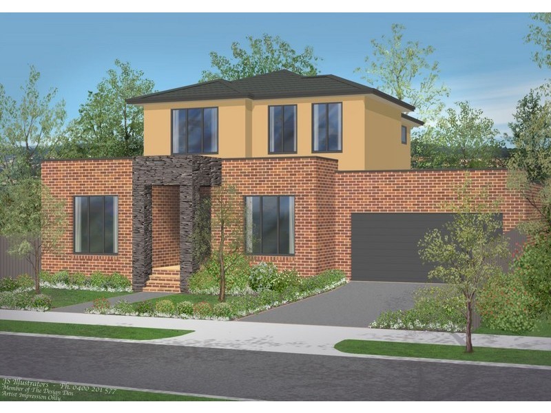 Lot3/11-13 Ireland Street, Burwood VIC 3125