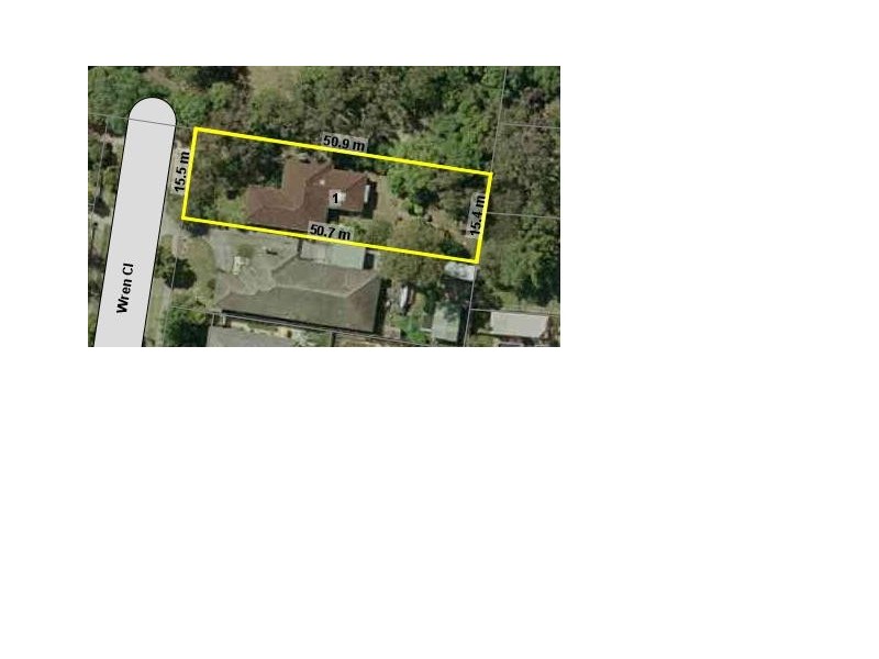 1 Wren Close, Nunawading VIC 3131