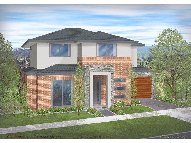 2 Mitchell Road, Mont Albert North VIC 3129
