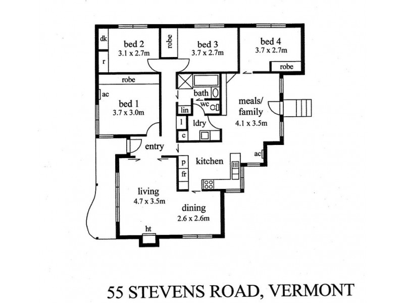 55 Stevens Road, Vermont VIC 3133