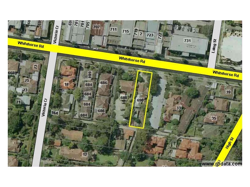 690 Whitehore Road, Mont Albert VIC 3127