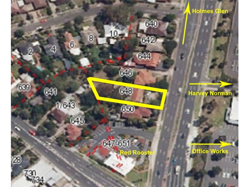 648 Warrigal Road, Malvern East VIC 3145