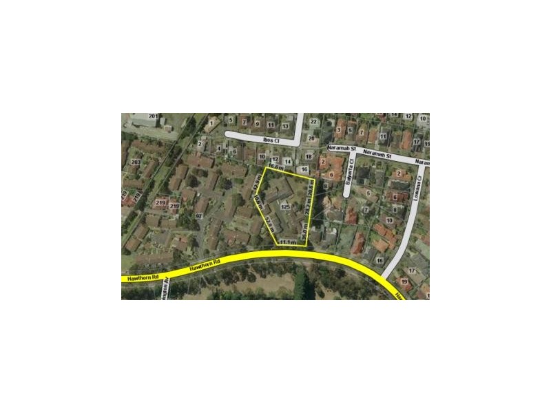 125-129 Hawthorn Road, Forest Hill VIC 3131