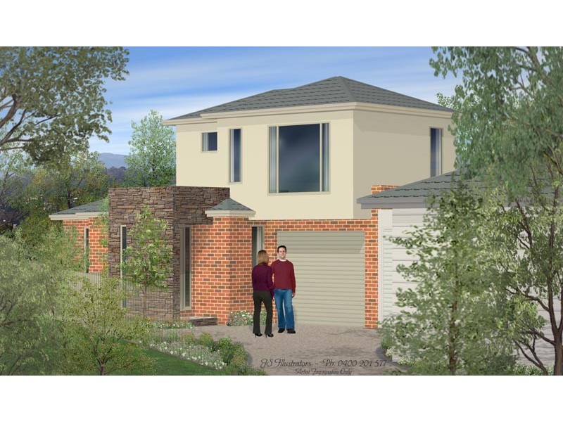 2/45  Surrey Rd, Blackburn VIC 3130