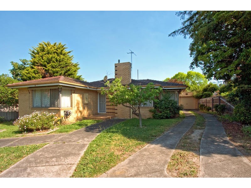 48-52 Whitehorse Road, Blackburn VIC 3130