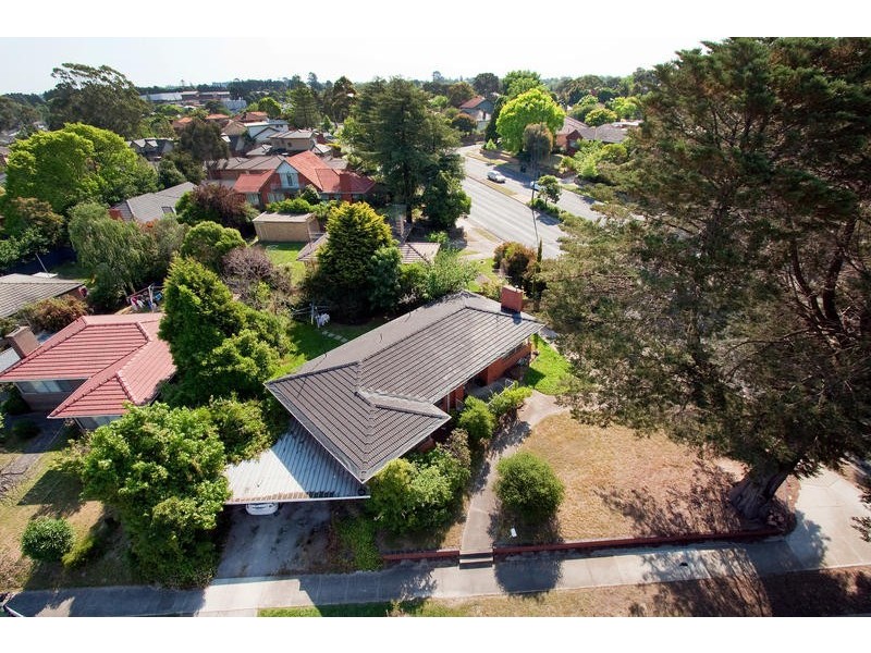 48-52 Whitehorse Road, Blackburn VIC 3130