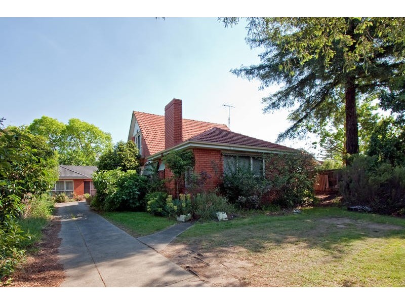 48-52 Whitehorse Road, Blackburn VIC 3130