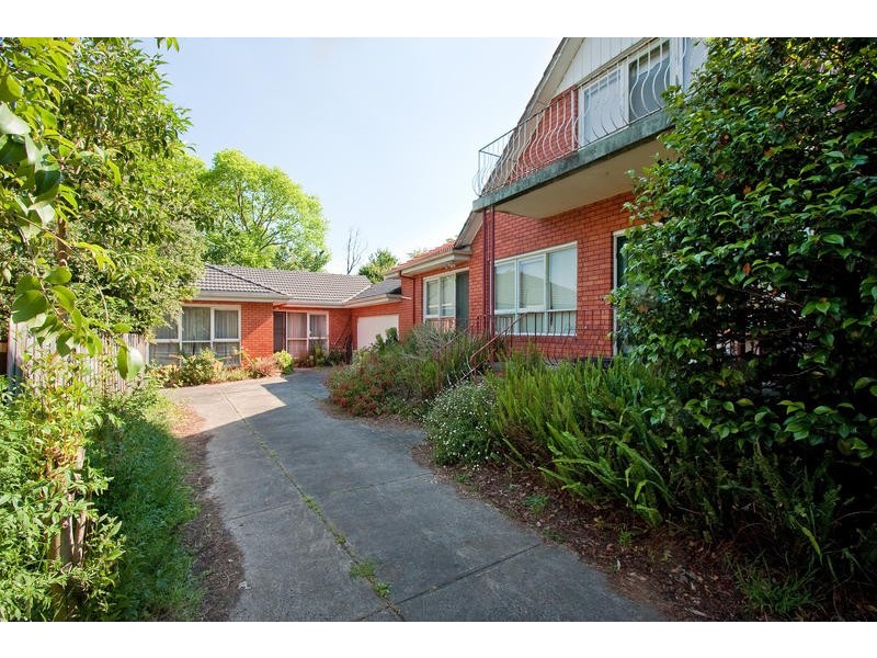 48-52 Whitehorse Road, Blackburn VIC 3130