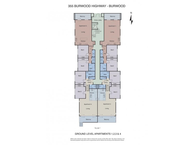 355 Burwood Highway, Burwood VIC 3125