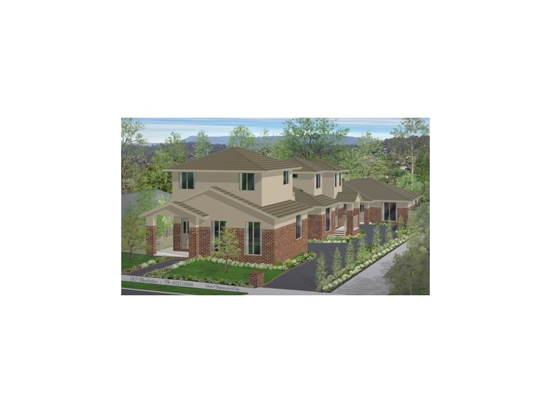 Unit 2, 42 Efron Street, Nunawading VIC 3131