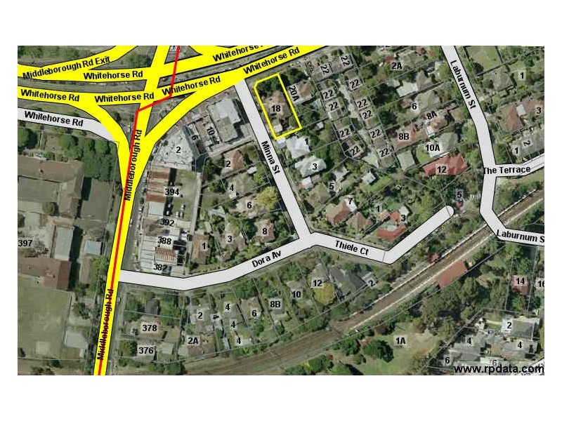 18 Whitehorse Road, Blackburn VIC 3130