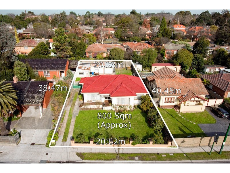 780 Whitehorse Road, Box Hill VIC 3128