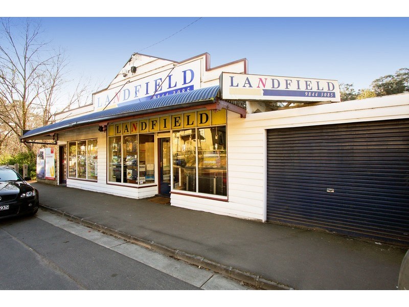 183-187 Yarra Street, Warrandyte VIC 3113