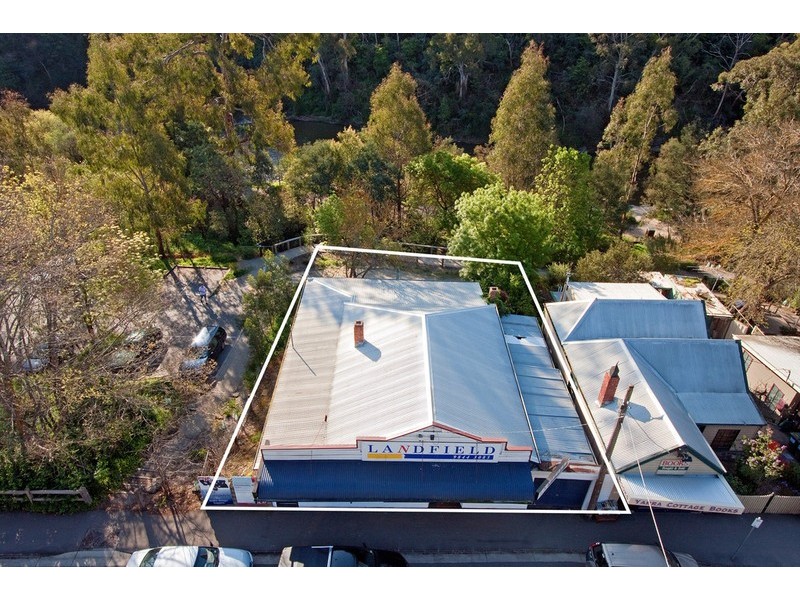 183-187 Yarra Street, Warrandyte VIC 3113