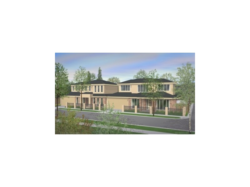 2 and 3/38 Rostrevor Parade Access Road, Mont Albert North VIC 3129