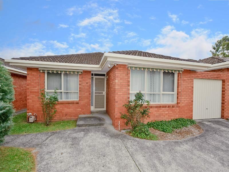 4/10 Mitchell Road, Mont Albert North VIC 3129
