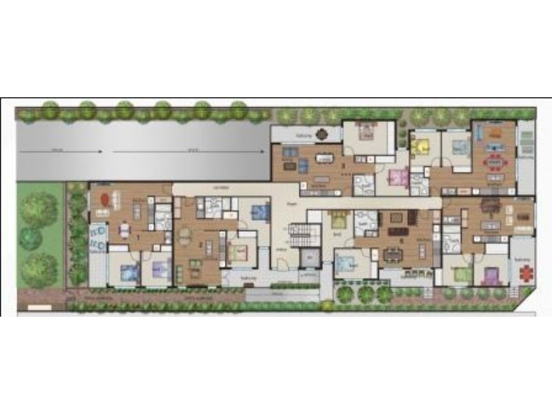 1-18/95 Thames Street, Box Hill VIC 3128