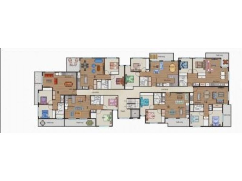 1-18/95 Thames Street, Box Hill VIC 3128