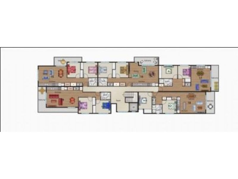 1-18/95 Thames Street, Box Hill VIC 3128