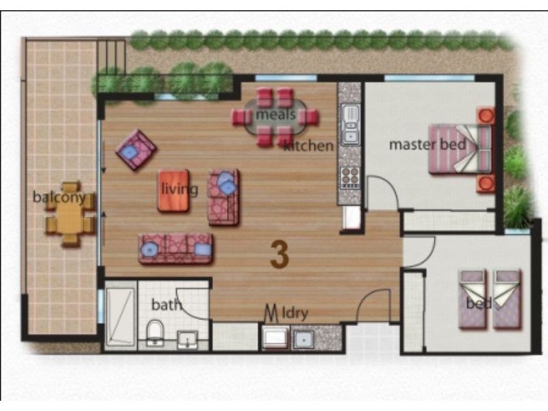 1-18/95 Thames Street, Box Hill VIC 3128