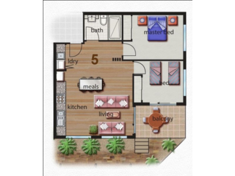 1-18/95 Thames Street, Box Hill VIC 3128