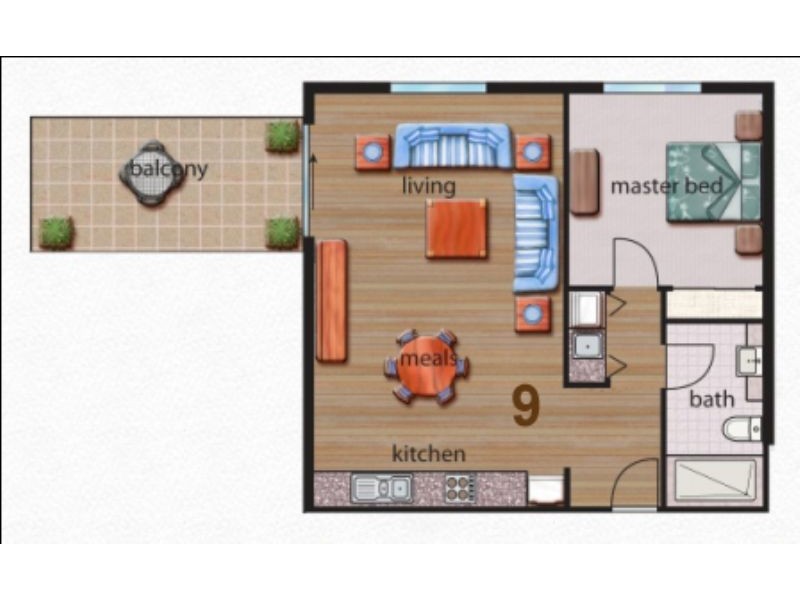 1-18/95 Thames Street, Box Hill VIC 3128