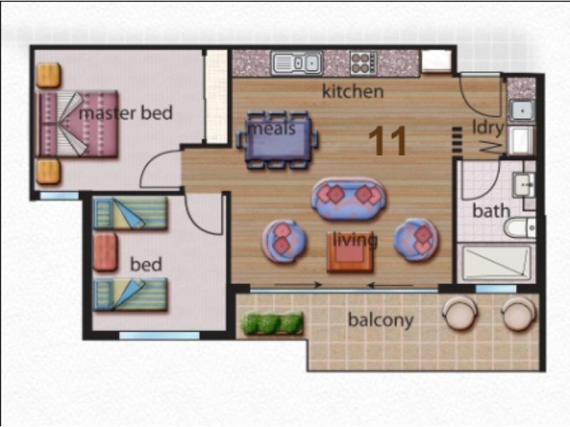 1-18/95 Thames Street, Box Hill VIC 3128