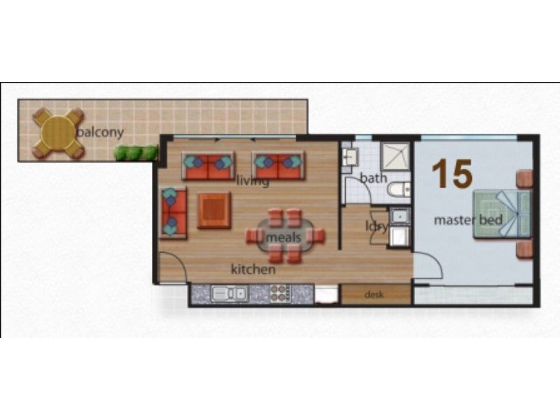 1-18/95 Thames Street, Box Hill VIC 3128