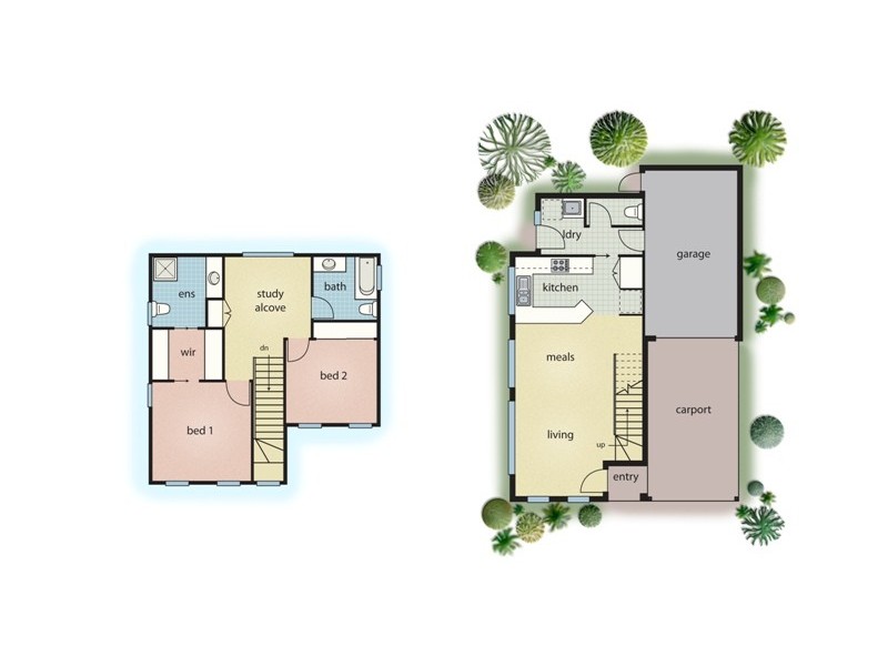 2a Fisher Street, Forest Hill VIC 3131