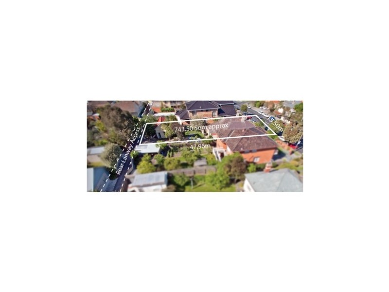 788 Station Street, Box Hill VIC 3128
