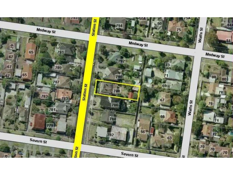 788 Station Street, Box Hill VIC 3128