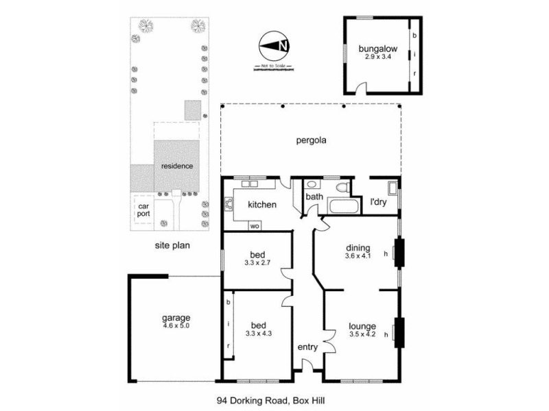 94 Dorking Road, Box Hill VIC 3128