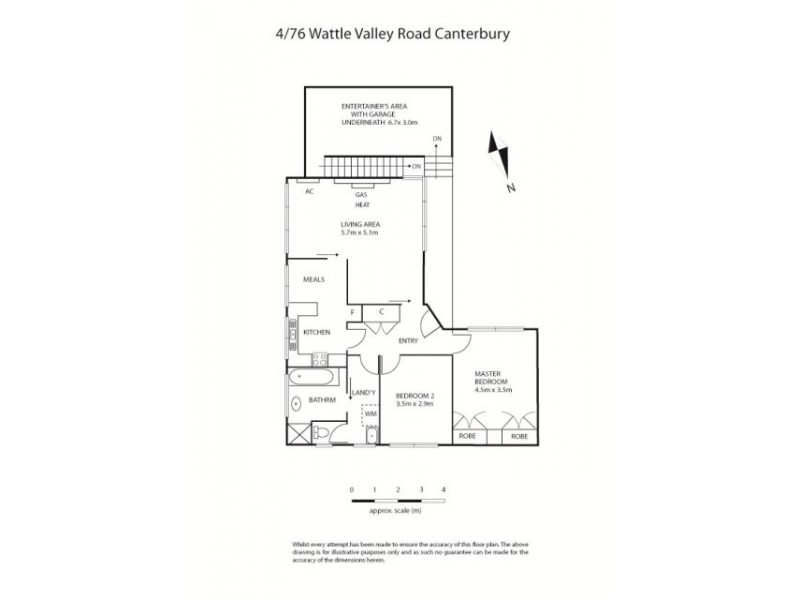 4/76 Wattle Valley Road, Canterbury VIC 3126