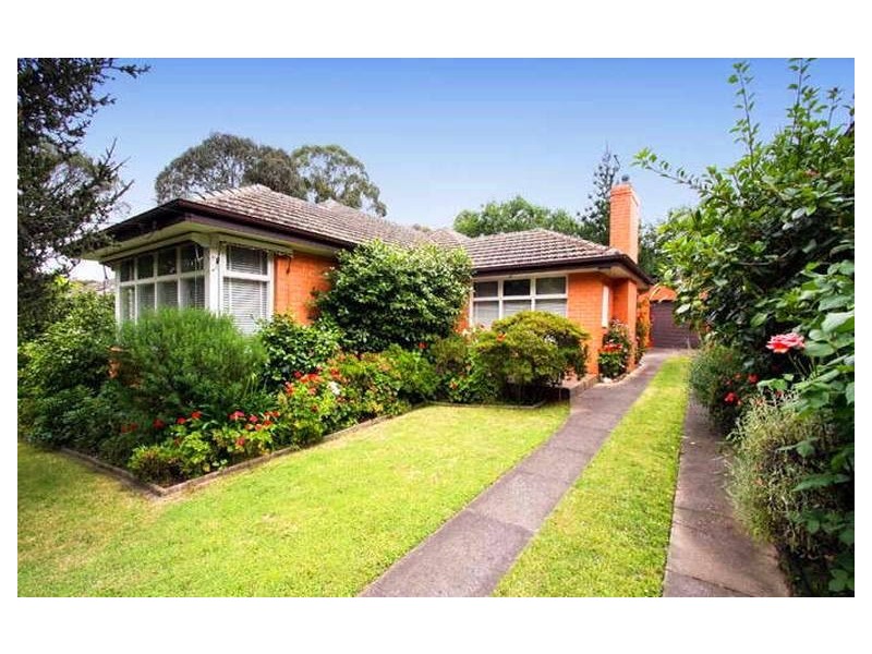 14 Frankcom Street, Blackburn VIC 3130