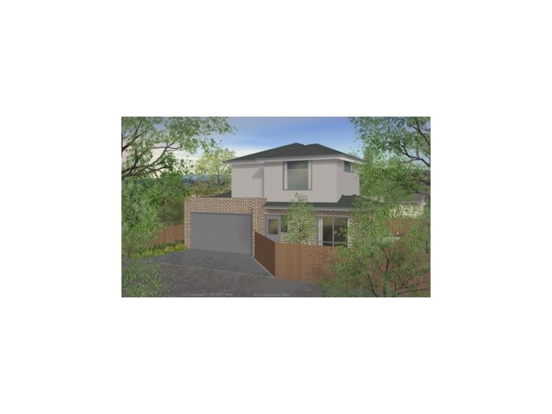 Lot 2/313 Mitcham Road, Mitcham VIC 3132