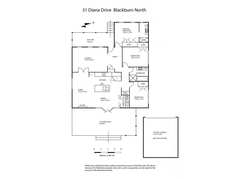 31 Diana Drive, Blackburn North VIC 3130
