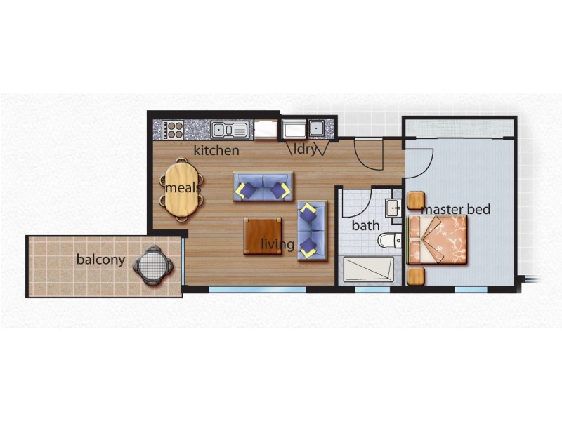 16/95 Thames Street, Box Hill VIC 3128