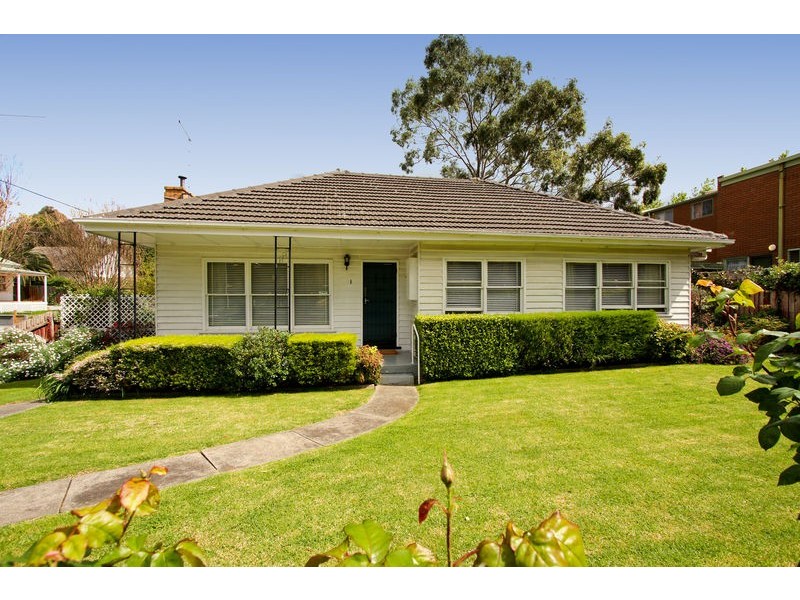 1 Merton Street, Box Hill VIC 3128